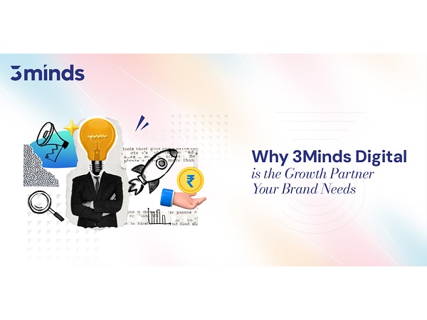 Why 3Minds is the Growth Partner Your Brand Needs