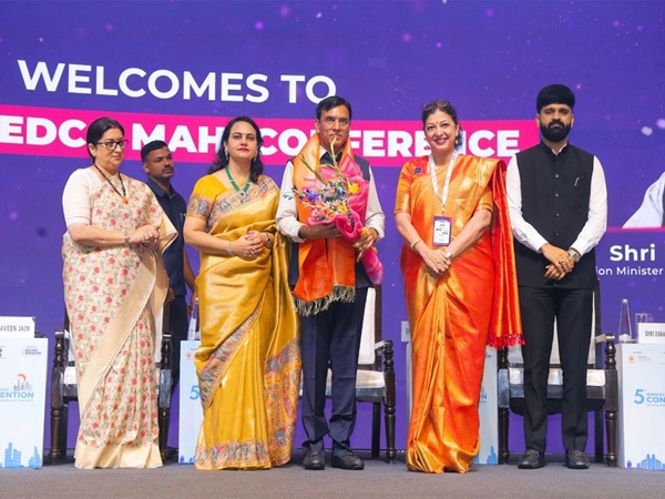 Impact to Inspiration! Women Shaping the Nation for Viksit Bharat 2047 Take Centre Stage at 5th NAREDCO Mahi Convention