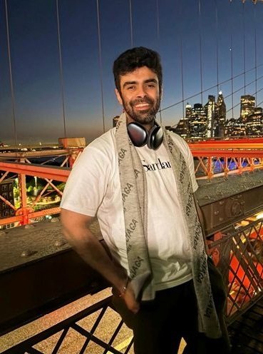 Jayesh Jaidka on PREET: A Story Conceived in Silence, crafted for the World