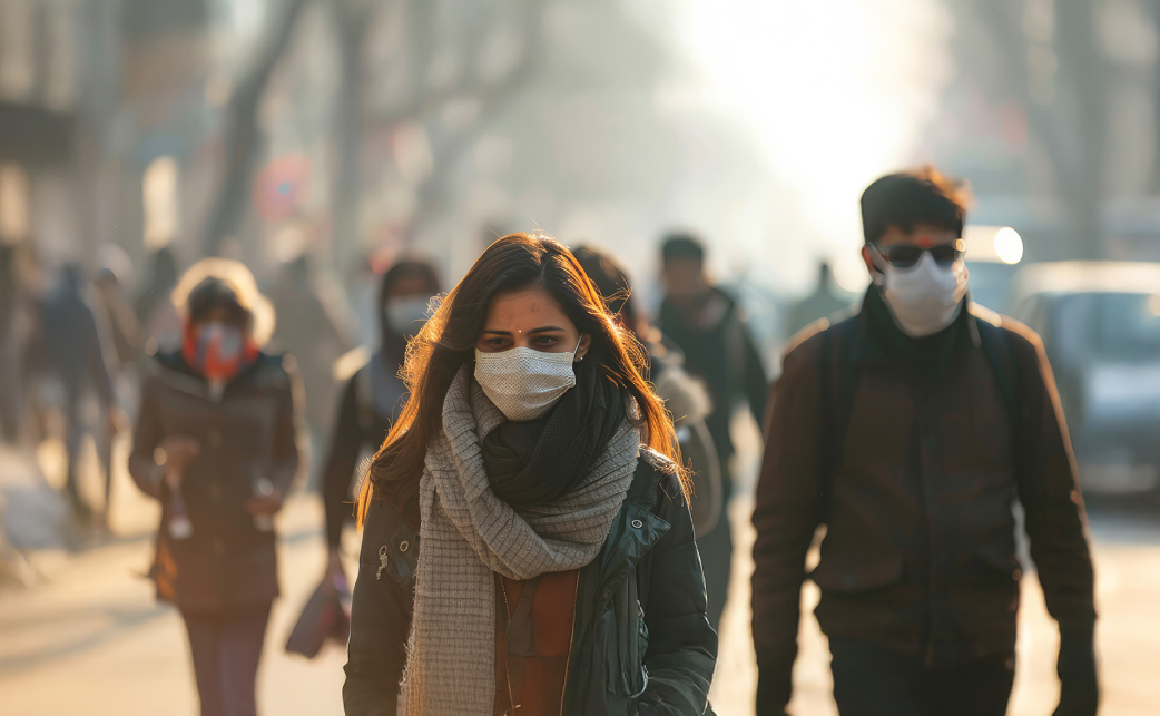 As Festive Season Begins, India Braces for Its Worst Air of the Year. Is Your Home Ready?