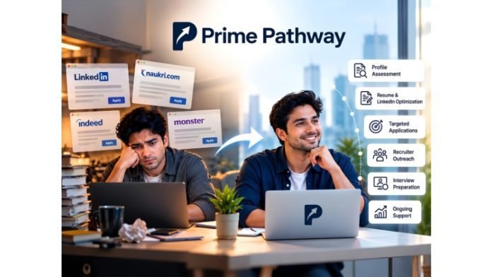 Why Job Search Needs More Than Job Portals: The Rise of Professional Career Management in 2026